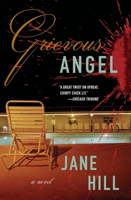 Grievous Angel 0060745290 Book Cover