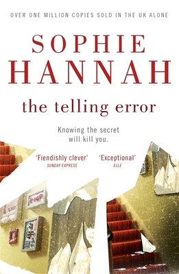 The Telling Error: Culver Valley Crime Book 9 034098077X Book Cover
