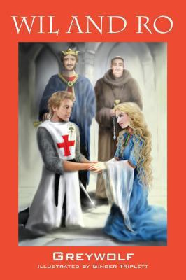 Wil and Ro 1478701110 Book Cover