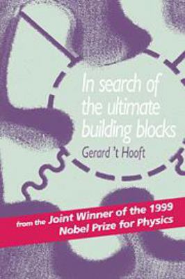 In Search of the Ultimate Building Blocks 1107340853 Book Cover