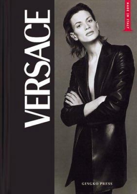 Versace (Made in Italy Series) 3927258490 Book Cover