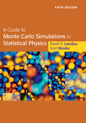 A Guide to Monte Carlo Simulations in Statistic... 110849014X Book Cover