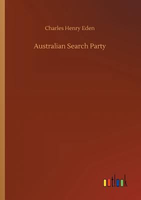 Australian Search Party 3734052963 Book Cover