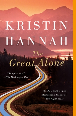 The Great Alone 1250229537 Book Cover