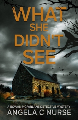 What She Didn't See 1914597079 Book Cover