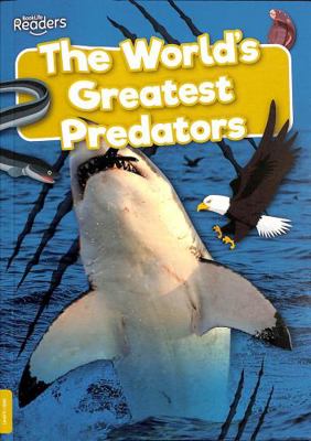 The World's Greatest Predators (BookLife Non-Fi... 1801558159 Book Cover