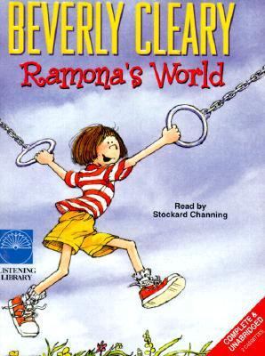 Ramona's World 0807281689 Book Cover