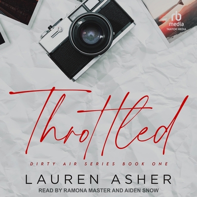 Throttled B0CDB5Q1M9 Book Cover