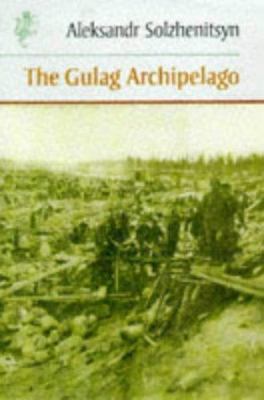 Gulag Archipelago 1918-1956 186046632X Book Cover
