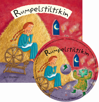 Rumpelstiltskin 1846432936 Book Cover
