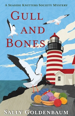 Gull and Bones [Large Print] 1420532480 Book Cover