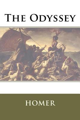 The Odyssey 1467960012 Book Cover