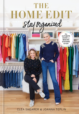 The Home Edit: Stay Organized: The Ultimate Gui... 0593581695 Book Cover