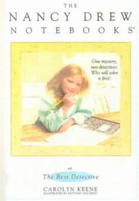 The Best Detective 0785770348 Book Cover