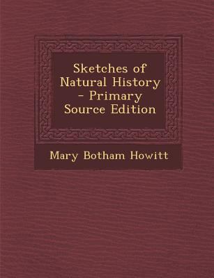 Sketches of Natural History - Primary Source Ed... [Scots] 1294332686 Book Cover