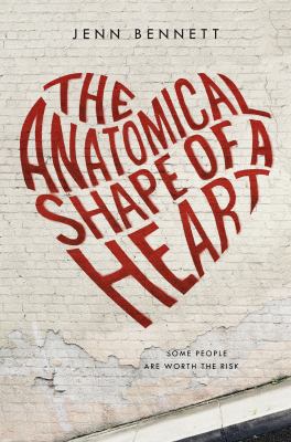 The Anatomical Shape of a Heart 125006645X Book Cover