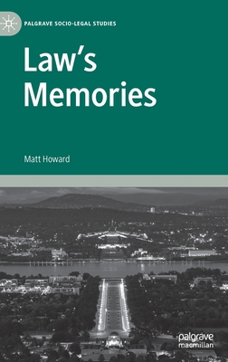 Law's Memories 3031193873 Book Cover