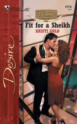 Fit for a Sheikh 0373765762 Book Cover