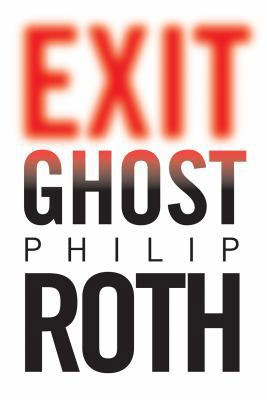 Exit Ghost 1428165193 Book Cover