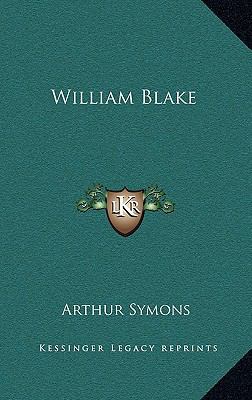 William Blake 1163581542 Book Cover