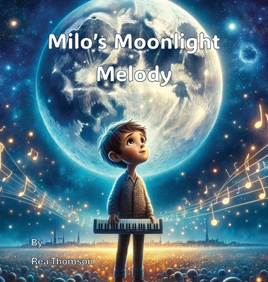 Milo's Moonlight Melody 1964750016 Book Cover