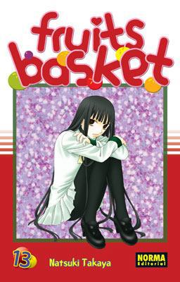 FRUITS BASKET 13 (Spanish Edition) [Spanish] 8498146445 Book Cover
