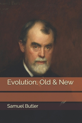 Evolution, Old & New B08JV9VMD9 Book Cover