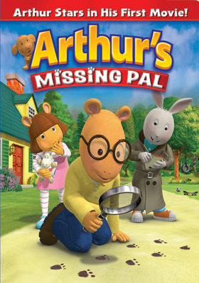 Arthur's Missing Pal B000FWHW6I Book Cover