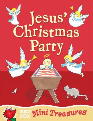 Jesus Christmas Party Mini Treasure 0099725916 Book Cover