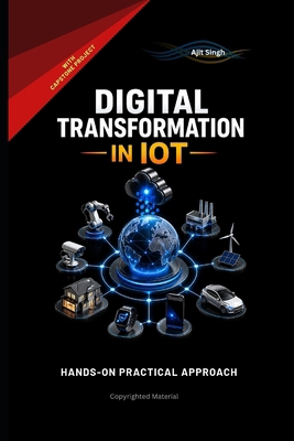 Digital Transformation in IoT B0GYZ7QMRD Book Cover