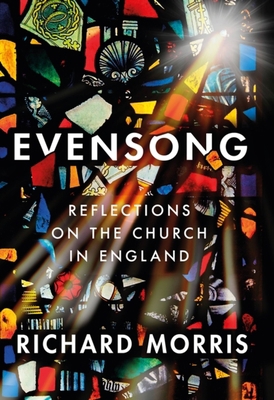 Evensong: Reflections on the Church in England 147461423X Book Cover