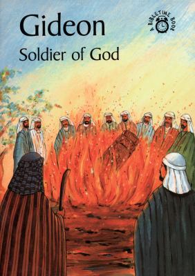 Gideon Soldier of God 090673102X Book Cover