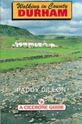 Walking in County Durham 1852842164 Book Cover