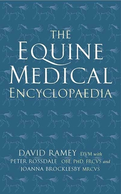 Equine Medical Encyclopedia 0851319017 Book Cover