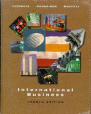 International Business 0030128889 Book Cover