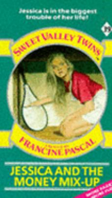 Jessica and the Money Mix-up (Sweet Valley Twins) 0553401831 Book Cover
