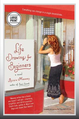 Life Drawing for Beginners [Large Print] 1455599387 Book Cover