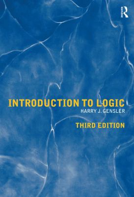 Introduction to Logic 1138910589 Book Cover
