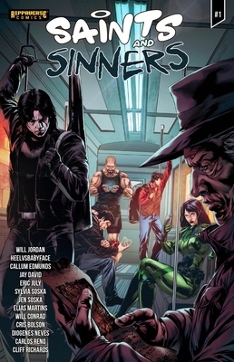 Saints & Sinners #1 1965590632 Book Cover