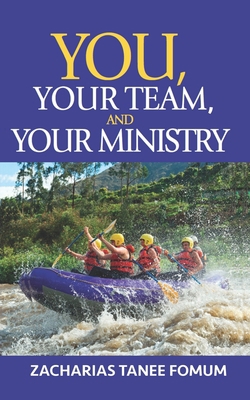 You, Your Team, And Your Ministry B08FXHXHBK Book Cover