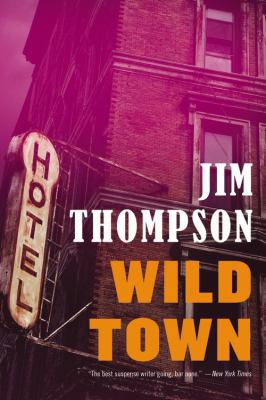 Wild Town 0316404047 Book Cover
