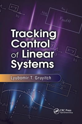 Tracking Control of Linear Systems 0367379996 Book Cover
