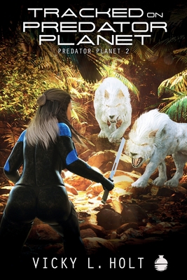 Tracked on Predator Planet Book Cover