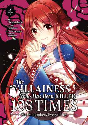 The Villainess Who Has Been Killed 108 Times: S... B0CXPLLKFL Book Cover