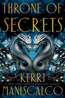Throne of Secrets: discover your new devilishly... 1399715690 Book Cover