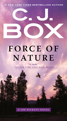 Force of Nature 0425250652 Book Cover