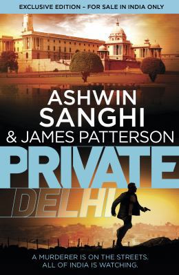 Private Delhi 1784756679 Book Cover