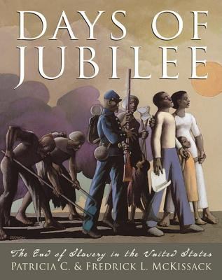 Days Of Jubilee 059010764X Book Cover