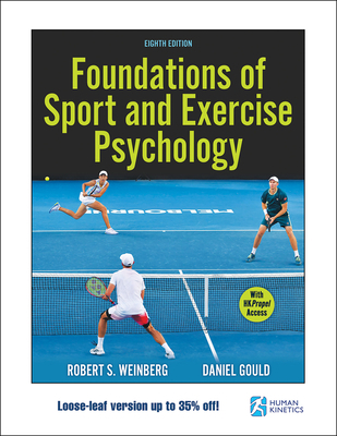 Foundations of Sport and Exercise Psychology 1718216564 Book Cover