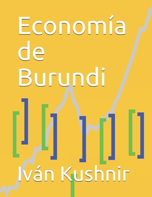 Economía de Burundi [Spanish] B09321ZJMH Book Cover